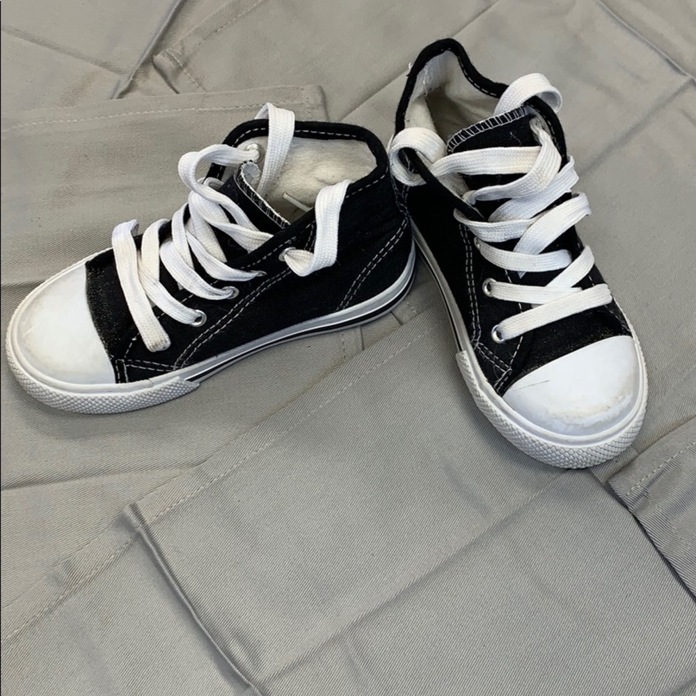 High Top Sneakers